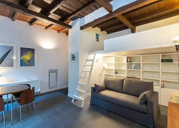 The Melograno Appartement Rome