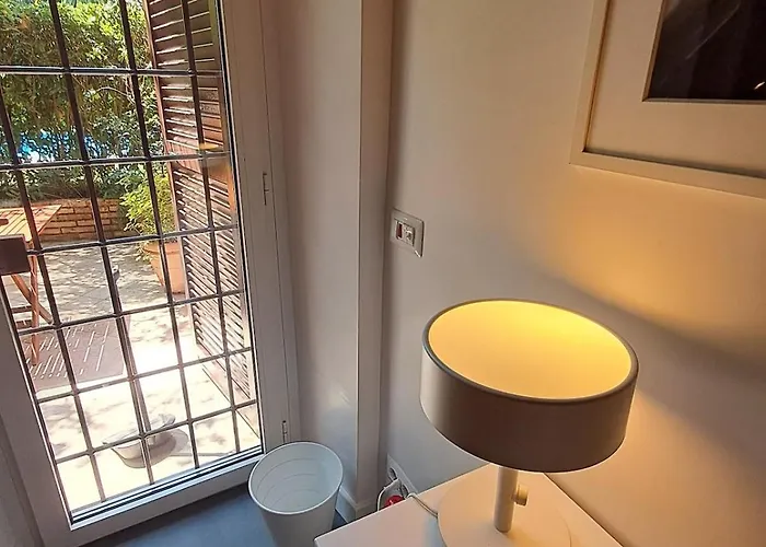 Appartement The Melograno *