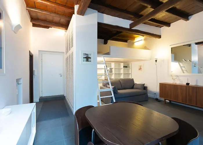 The Melograno Appartement Rome