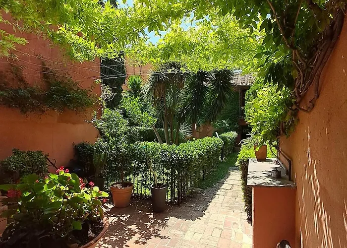 Appartement The Melograno Rome