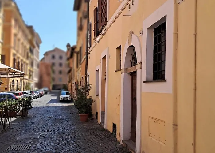 Appartement The Melograno