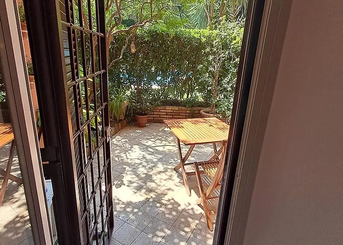 Appartement The Melograno Rome