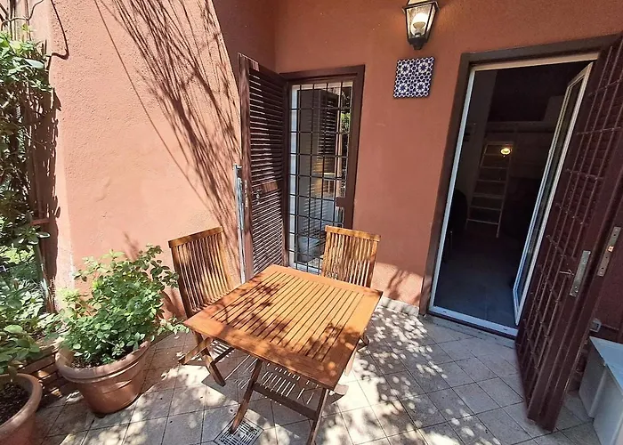 Appartement The Melograno