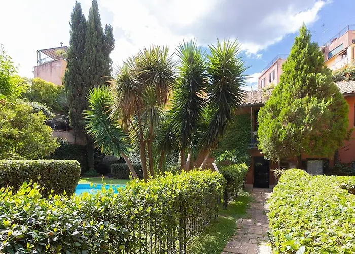 The Melograno Appartement Rome