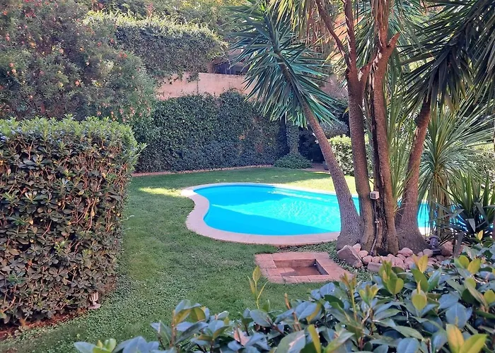 Appartement The Melograno Rome