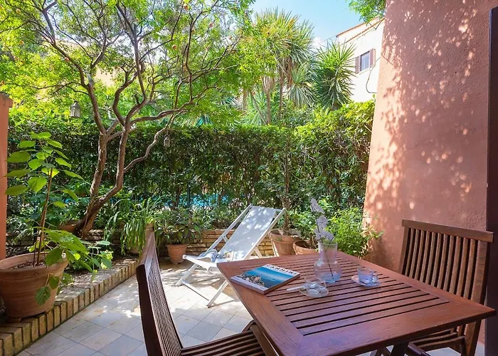 Appartement The Melograno Rome
