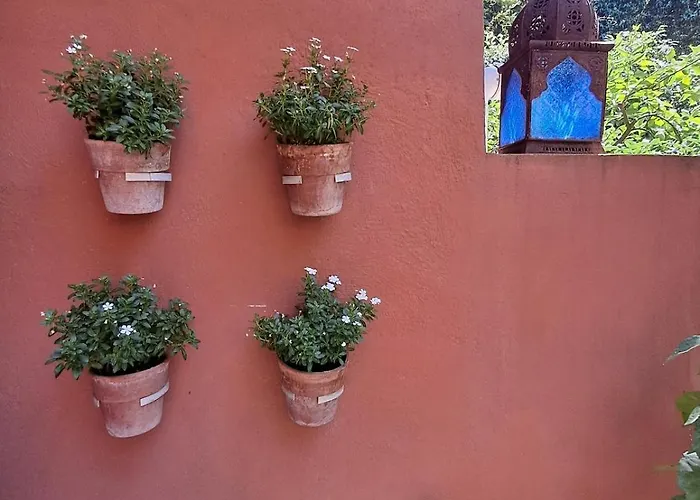 Appartement The Melograno *