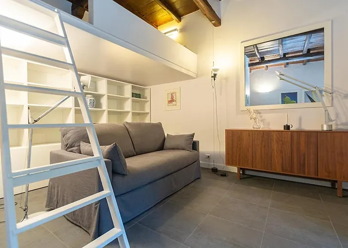 Appartement The Melograno Rome
