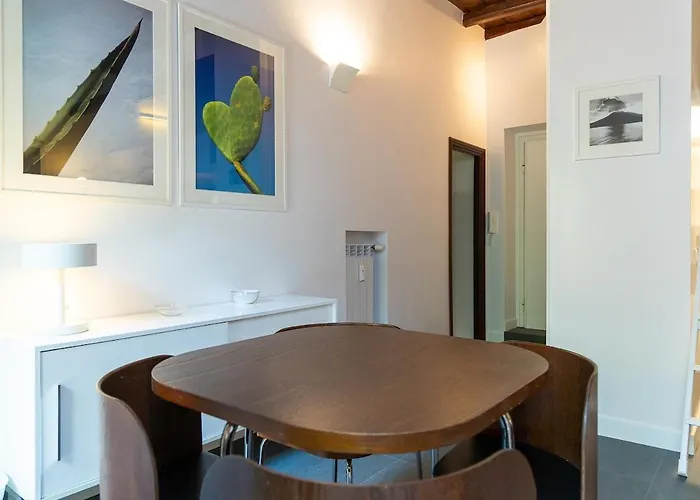 Appartement The Melograno