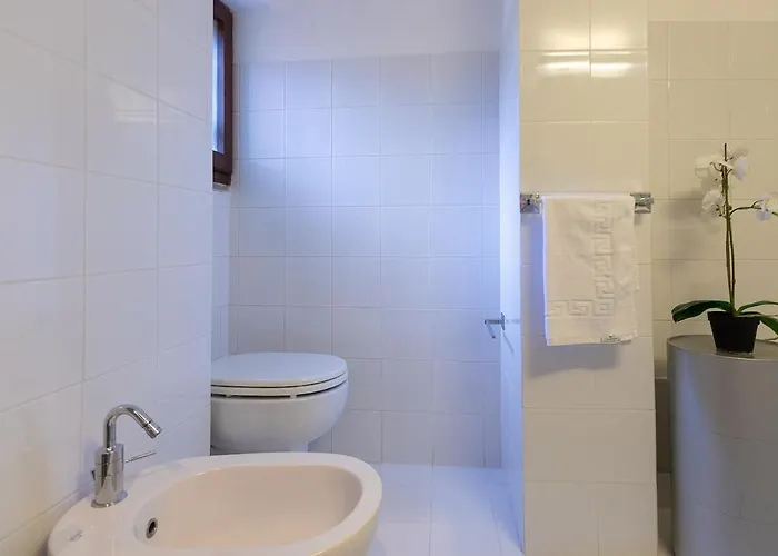 Appartement The Melograno