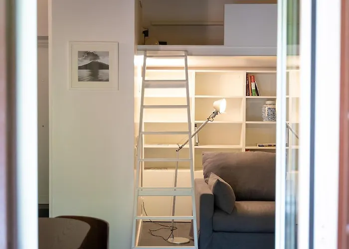 Appartement The Melograno