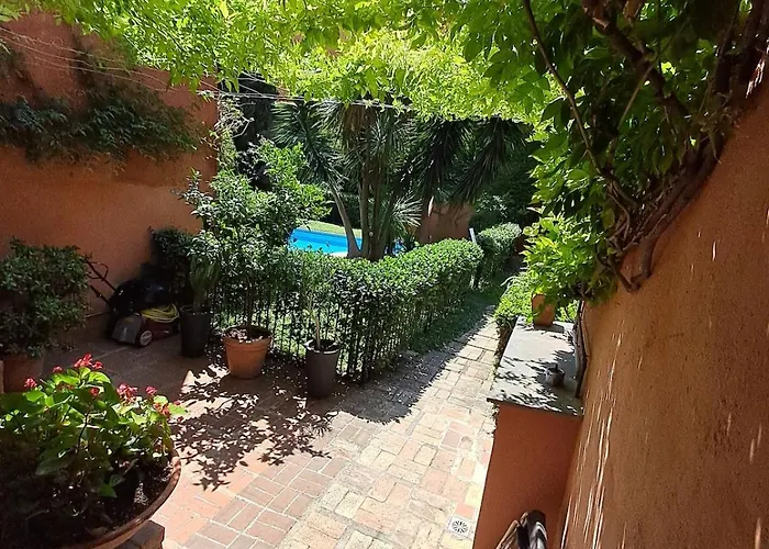 Appartement The Melograno