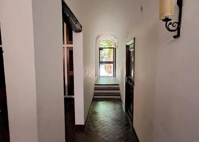 The Melograno Appartement Rome