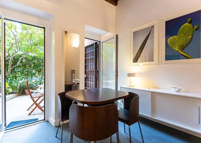 Appartement The Melograno Rome