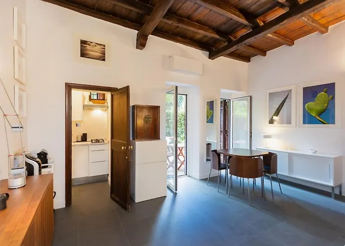 The Melograno Appartement
