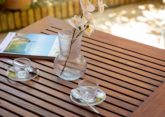 Appartement The Melograno