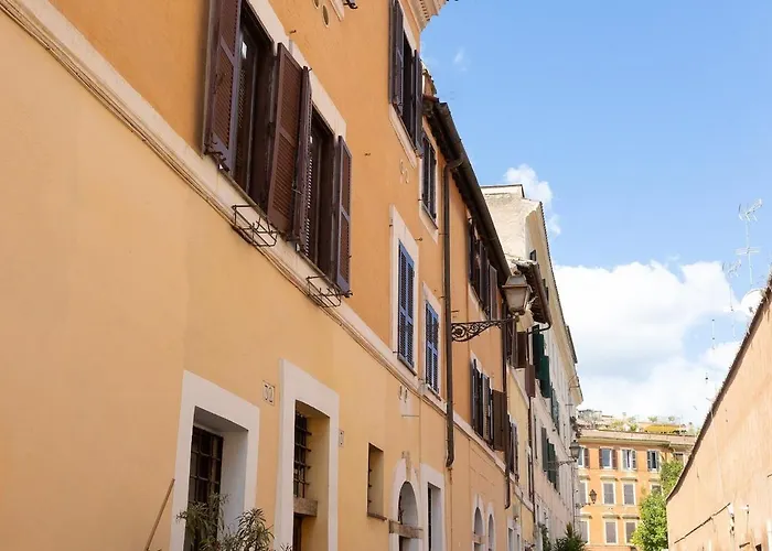 Appartement The Melograno *