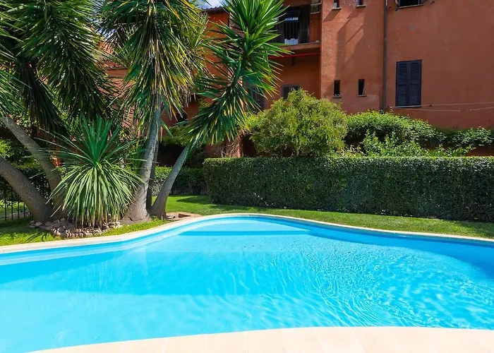 Appartement The Melograno Rome