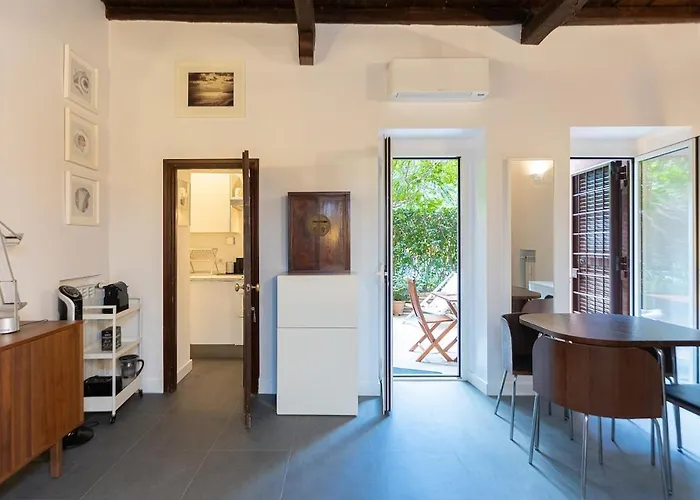Appartement The Melograno Rome